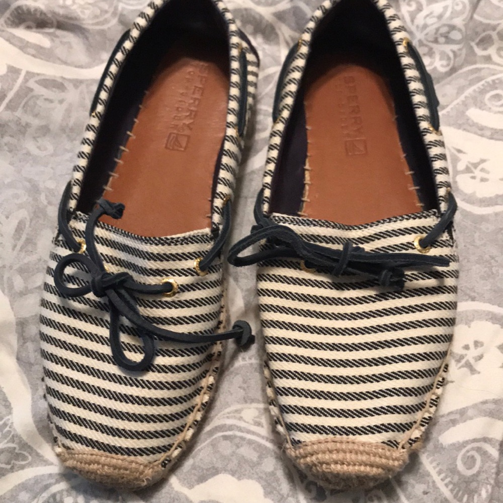Sherry top sider